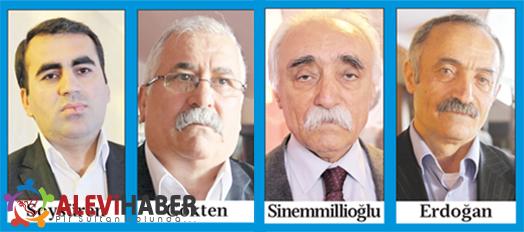 Alevi Dedeleri: HDP ile Aynı Yoldayız