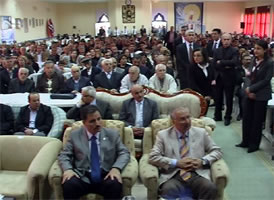 Müftülükten cem evinde 'kutlu doğum' etkinliği