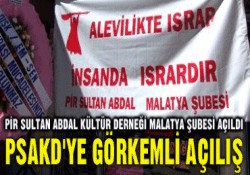 PSAKD'ye görkemli açılış