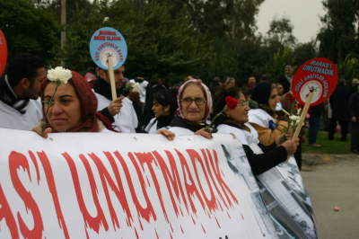 Torbalı'da Maraş katliamı kınandı