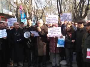 Maraş Katliamı Protesto Ediliyor!