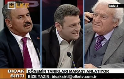 Maraş katliamı CIA, MİT ve MHP'nin işi