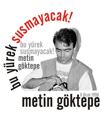 Metin Göktepe Mezarı Başında Anıldı