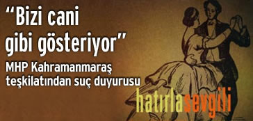 MHP 'hatırlatılan'dan şikayetçi