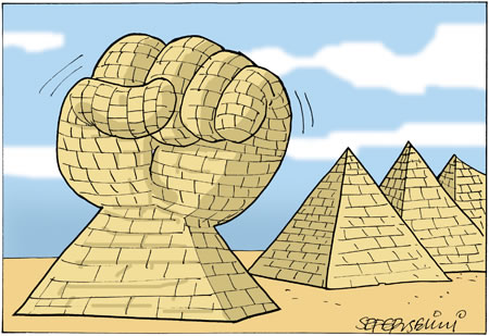 Kuyruklu Kürtler, pis Araplar...