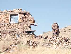 Sanki Bir Sürgündü Munzur'dan İstanbul'a Gelişleri...