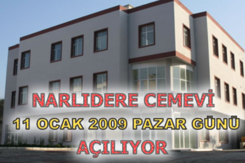 Tarihi bir cemevi