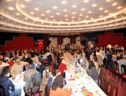 Nazilli'de Alevi Gecesi