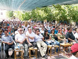 Ocak Köyü'nde Festival