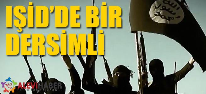 İslamo-Faşist İŞİD saflarında ölen Alevi Mahir’in hikayesi…