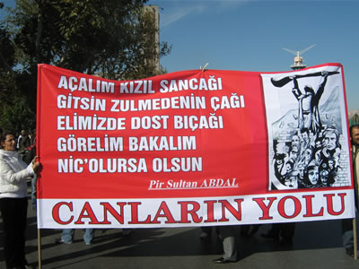 Canların yolu