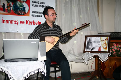 "Türküler de Yetim Kaldı"