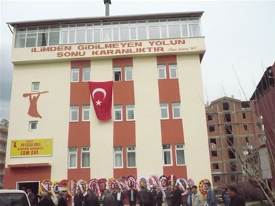 Tokat Cemevi hizmete açıldı