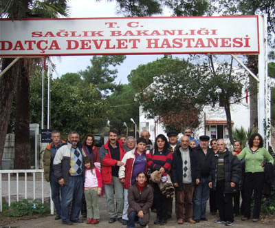 Pir Sultanlar'dan Organ Bağışı Kampanyası