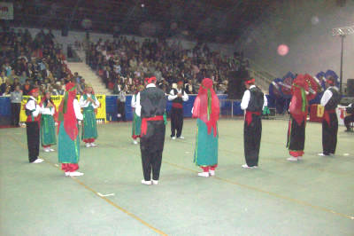 3 bin Alevi gecede Buluştu