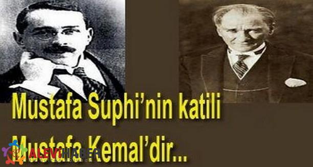 Mustafa Suphi’nin karısı nasıl öldürüldü?