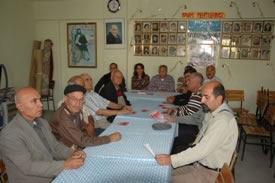 Tarsus'tan Ankara'ya Büyük Alevi Yürüyüşü