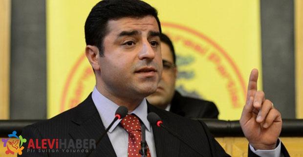 Selahattin Demirtaş'tan iki HDP'li vekile uyarı