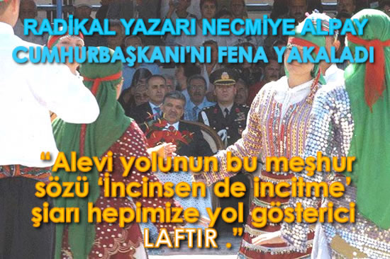 Cumhurbaşkanı "Laf" Dedi !