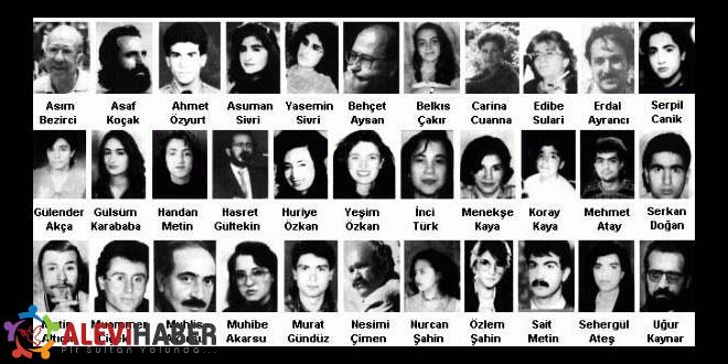 2 Temmuz anma programı