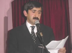 Kayseri Pir Sultan Abdal Derneği'nden Birlik ve Dayanışma Gecesi