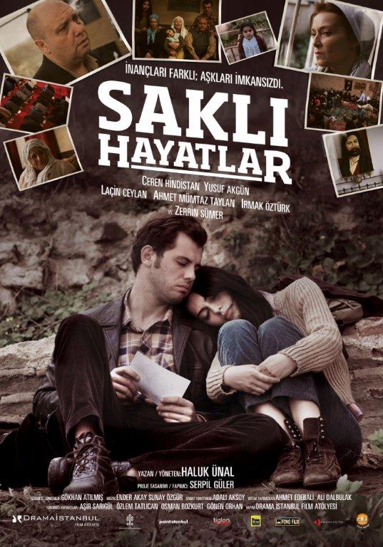 Saklı Hayatlar 11 Mart 2011'de Sinemalarda