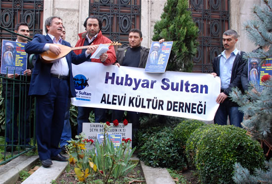 Şeyh Bedreddin anıldı