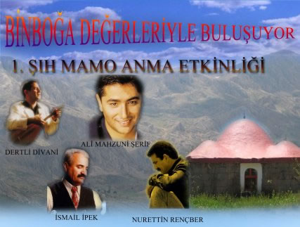 Binboğalar'ın insancıl değerleri için