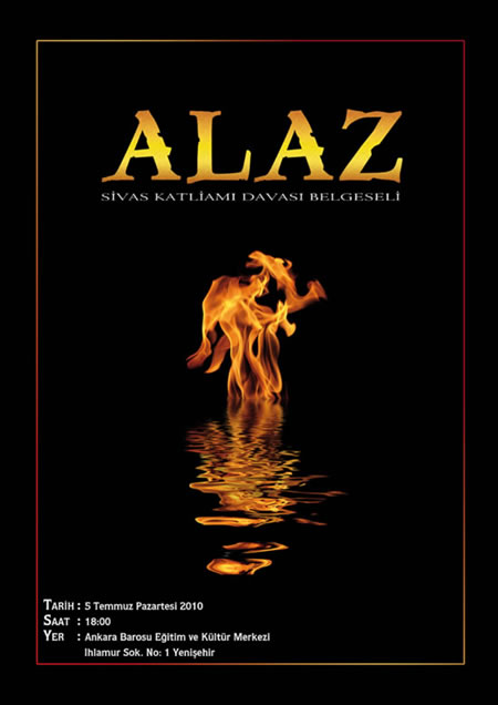 ALAZ - Sivas Katliamı Davası Belgeseli