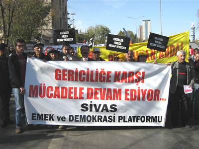 Alevilerden provokatif yayınlara suç duyurusu