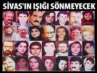 Madımak mağdurları Erdoğan'dan yanıt bekliyor