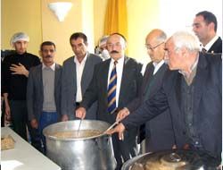 Alevilerden aşure günü