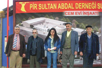 Başbakan'ın telefonu Alevileri rahatlattı