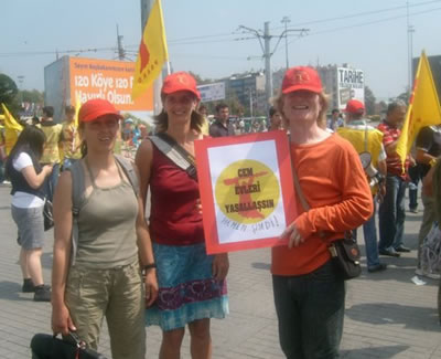 Teşekkürler Size Ruhican, Nelycan, Dorincan..