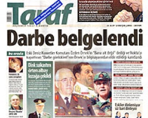 İddianame açıklandı: Derin devlet yok derin sol var