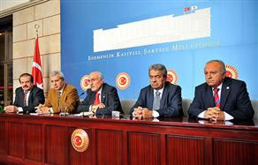 Meclis, Cemevlerini tartışmaktan kaçtı