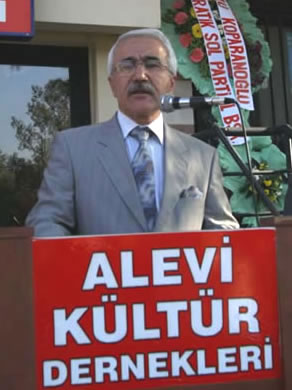 'Aleviler hiç ayrıcalık istemedi'