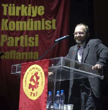TKP'de 'büyük dönüşüm' hamlesi