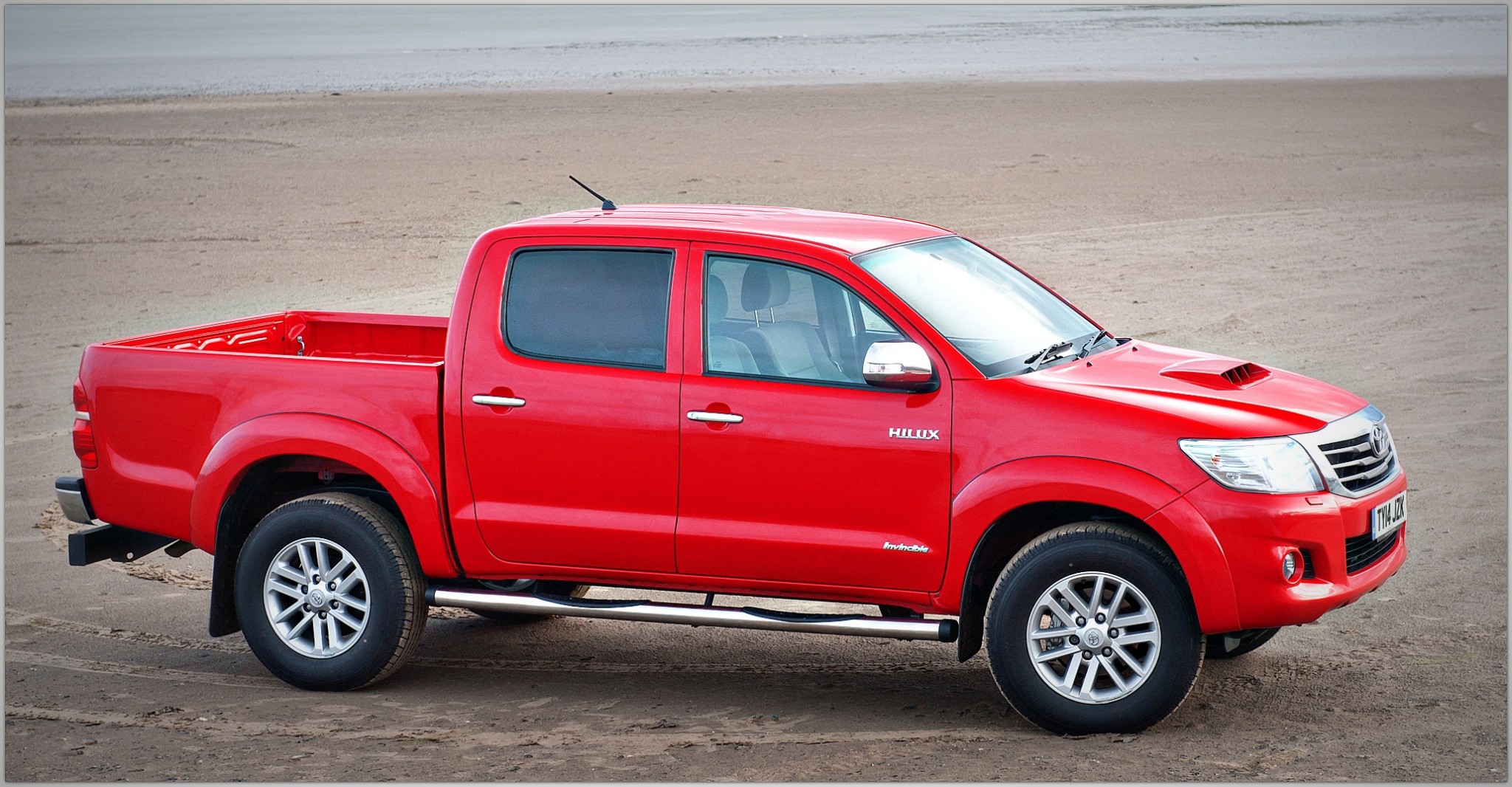 Toyota'dan ''Alevi Açılımı''