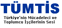 TÜMTİS yöneticilerine gözaltı