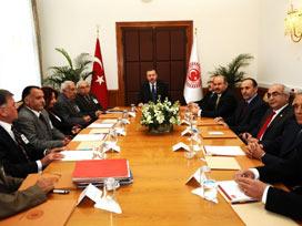 'Dersim' önerisi Erdoğan'dan döndü