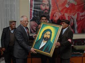 Cem'de siyaset olur mu?