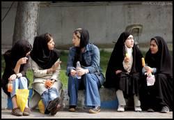 İran da artık kadının adı yok