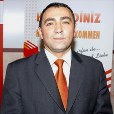 "Kerbela'nın bayrağını taşıyoruz..."