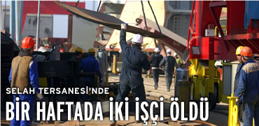 Tuzla'da 1 işçi daha öldü