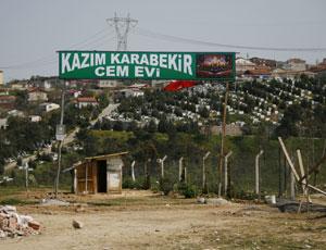 Kazım Karabekir'de Cem Evi inadı