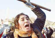 Ümraniye'de 120 ev yıkıldı, Sıra Cemevinde mi?