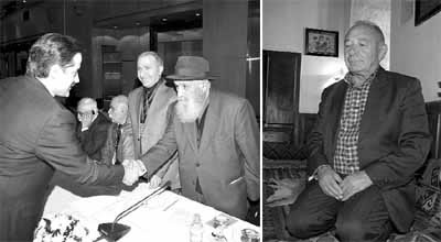 'Çalıştay'a Hacıbektaş'tan protesto