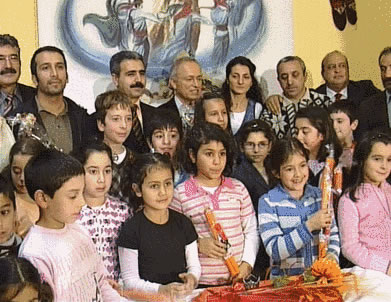 Wuppertal'de Alevilik Dersleri Başladı