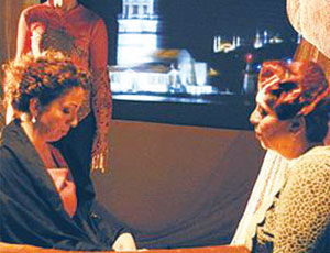 Alevi Tartışmaları 'Yedi Tepeli Aşk'a Ara Verdirdi